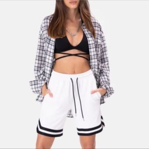 Adika: Rodman Knee Shorts